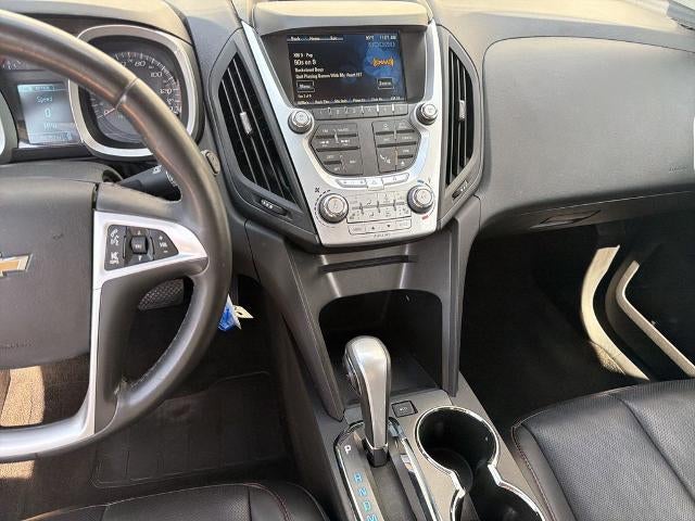 2014 Chevrolet Equinox LTZ