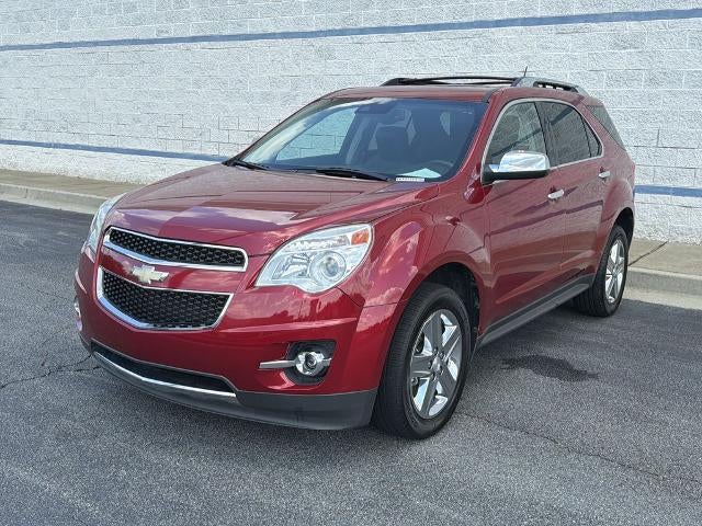 2014 Chevrolet Equinox LTZ