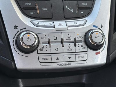 2014 Chevrolet Equinox LTZ
