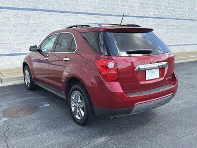2014 Chevrolet Equinox LTZ