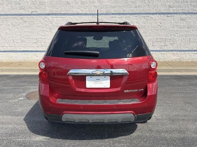 2014 Chevrolet Equinox LTZ