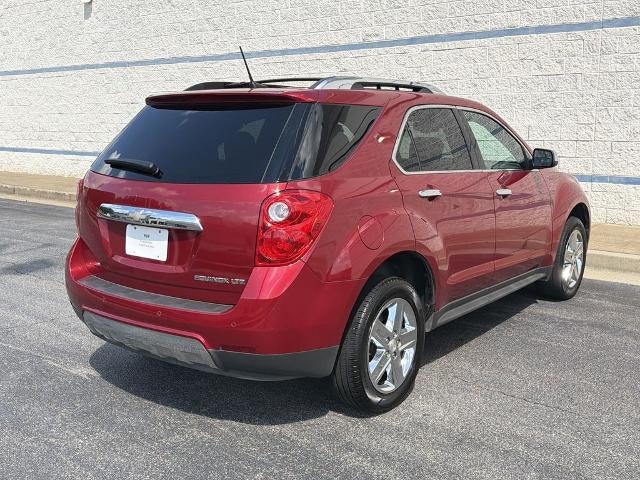 2014 Chevrolet Equinox LTZ