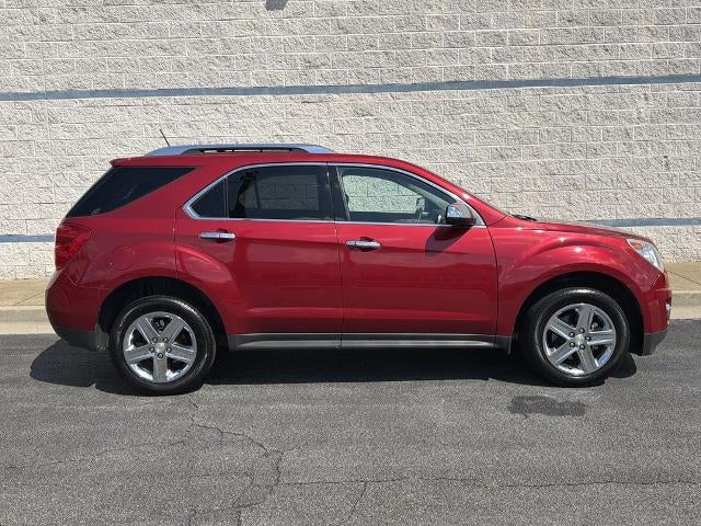2014 Chevrolet Equinox LTZ