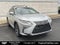 2016 Lexus RX 450h 