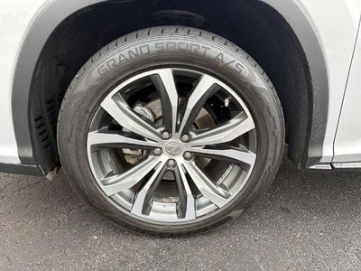 2016 Lexus RX 450h 