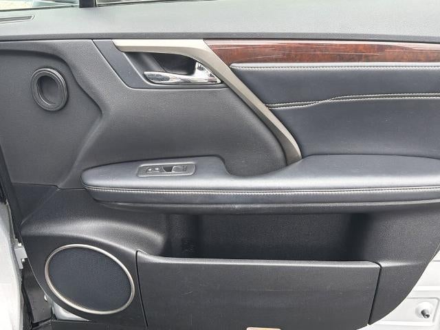 2016 Lexus RX 450h 