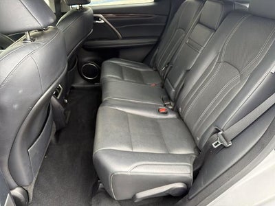 2016 Lexus RX 450h 