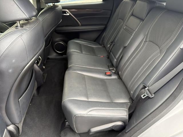 2016 Lexus RX 450h 