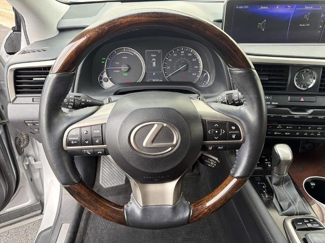 2016 Lexus RX 450h 