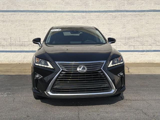 2018 Lexus RX 