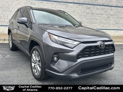 2022 Toyota RAV4 XLE Premium