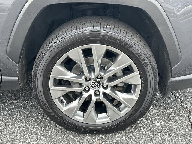 2022 Toyota RAV4 XLE Premium