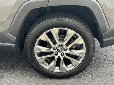 2022 Toyota RAV4 XLE Premium