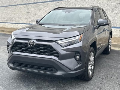 2022 Toyota RAV4 XLE Premium