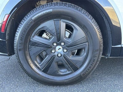 2022 Ford Mustang Mach-E California Route 1