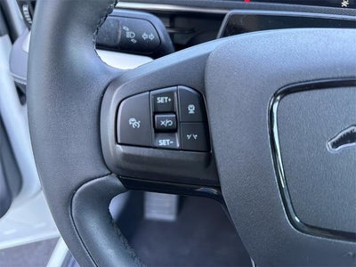 2022 Ford Mustang Mach-E California Route 1