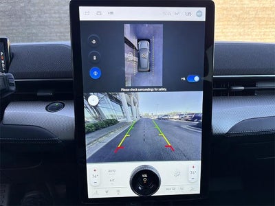 2022 Ford Mustang Mach-E California Route 1