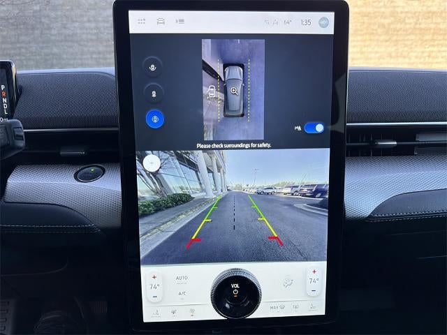 2022 Ford Mustang Mach-E California Route 1