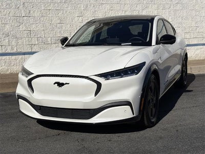 2022 Ford Mustang Mach-E California Route 1