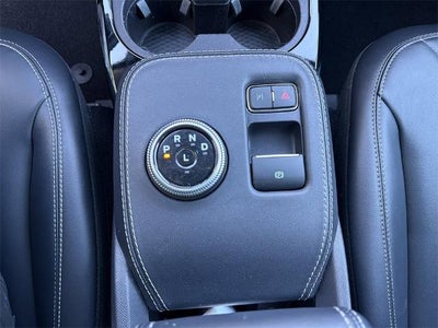 2022 Ford Mustang Mach-E California Route 1