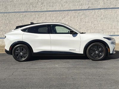 2022 Ford Mustang Mach-E California Route 1