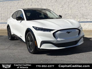 2022 Ford Mustang Mach-E California Route 1