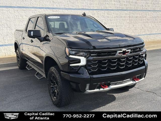 2023 Chevrolet Silverado 1500 ZR2