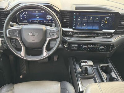 2023 Chevrolet Silverado 1500 ZR2