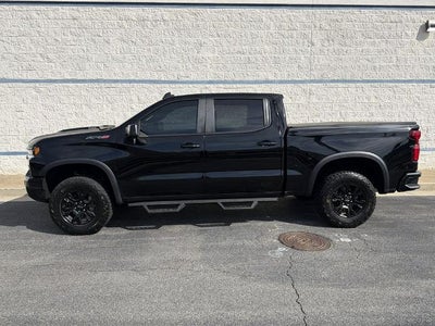 2023 Chevrolet Silverado 1500 ZR2