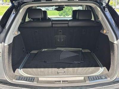 2014 Cadillac SRX Luxury Collection