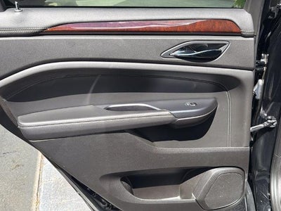 2014 Cadillac SRX Luxury Collection