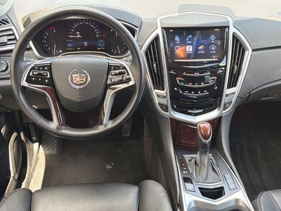 2014 Cadillac SRX Luxury Collection