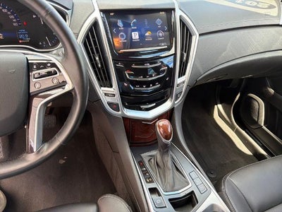 2014 Cadillac SRX Luxury Collection
