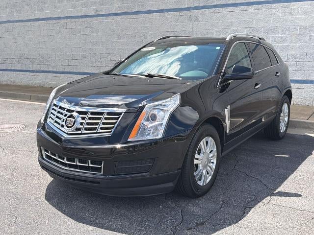 2014 Cadillac SRX Luxury Collection