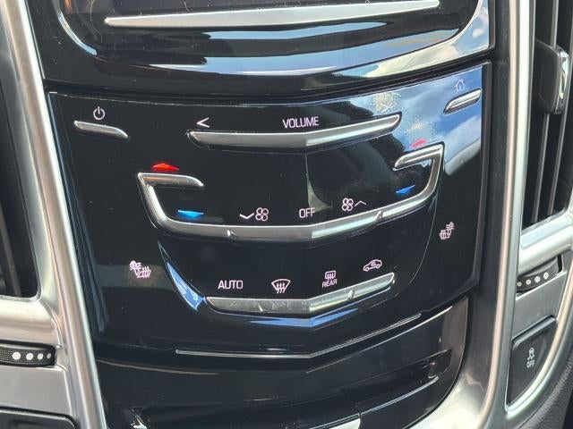 2014 Cadillac SRX Luxury Collection