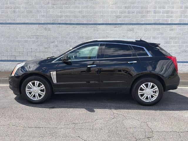 2014 Cadillac SRX Luxury Collection