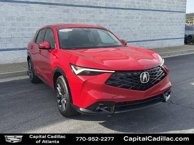 2026 Acura ADX w/A-Spec Package