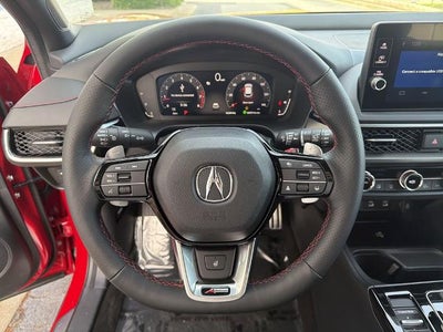 2026 Acura ADX w/A-Spec Package