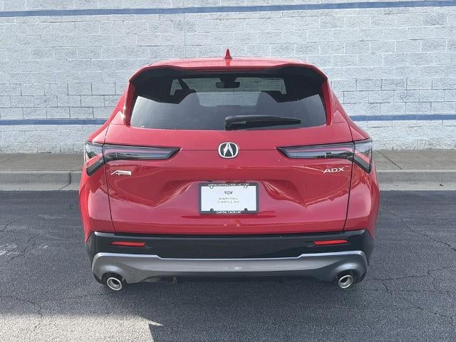 2026 Acura ADX w/A-Spec Package