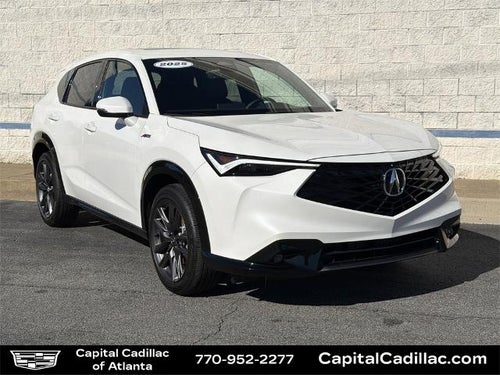 2025 Acura ADX w/A-Spec Package