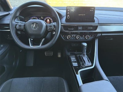 2025 Acura ADX w/A-Spec Package