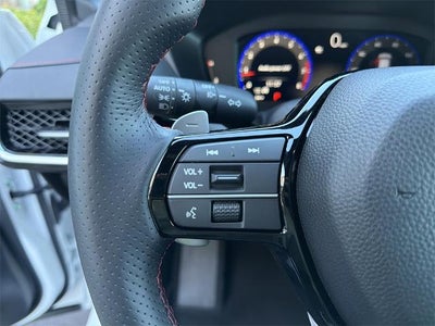 2025 Acura ADX w/A-Spec Package