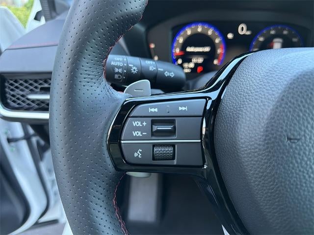 2025 Acura ADX w/A-Spec Package