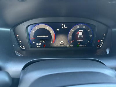 2025 Acura ADX w/A-Spec Package