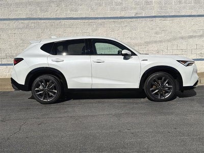 2025 Acura ADX w/A-Spec Package