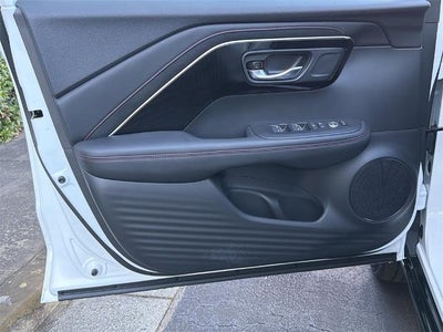 2025 Acura ADX w/A-Spec Package