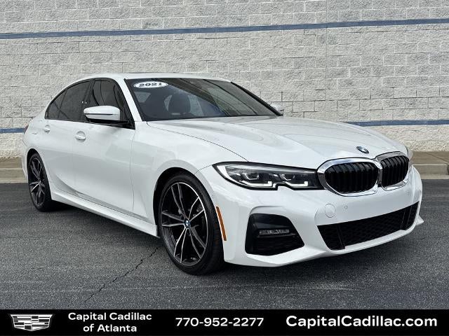 2021 BMW 3 Series 330i