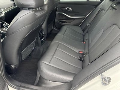 2021 BMW 3 Series 330i