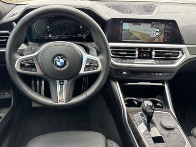 2021 BMW 3 Series 330i