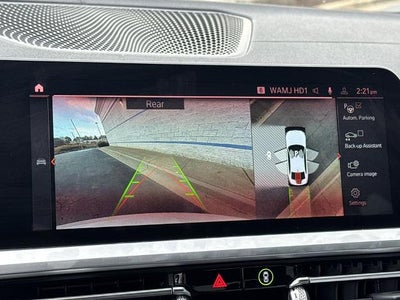 2021 BMW 3 Series 330i